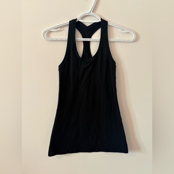 Lululemon Cool Racerback II Size 0 - Picture 2 of 5